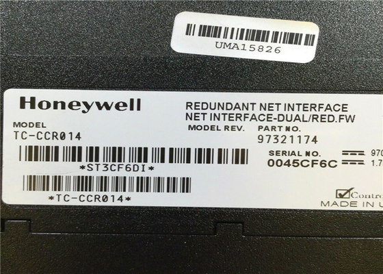 97321174 Honeywell Redundant Net Interface Module Tc-Ccr014/ Tk-Cc0r14