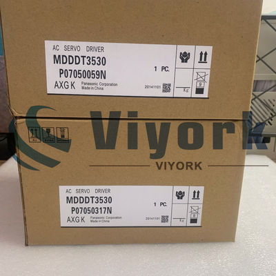 Panasonic MDDDT3530 SERVO DRIVE NEW