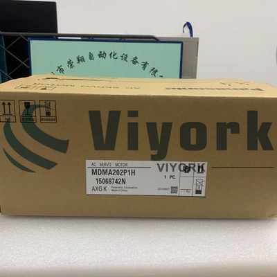 Panasonic MDMA202P1H AC SERVO MOTOR NEW