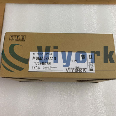Panasonic MSMA082A1D AC SERVO MOTOR NEW