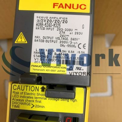 Fanuc A06B-6240-H325 SERVO DRIVE NEW