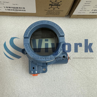 Get Accurate Readings Rosemount 644HAKDJ6M5 Industrial Servo Drive Temperature Transmitter