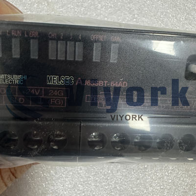 Mitsubishi AJ65SBT-64AD PLC MODULE NEW