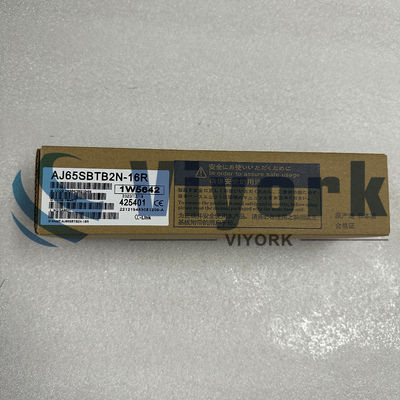 Mitsubishi AJ65SBTB2N-16R PLC MODULE NEW