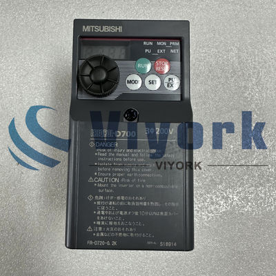 Mitsubishi FR-D720-0.2K INVERTER NEW