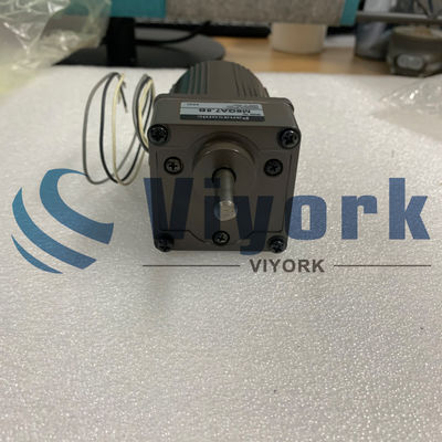 Panasonic MOTOR M61A6G4GE SINGLE PAHSE LEADED 6W 60X60MM WITH GEAR M6GA7.5B NEW