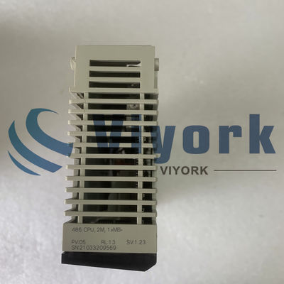 Schneider 140CPU43412A QUANTUM UNIT CPU CONCEPT PROCESSOR 80486 1MODBUS PLUS NEW