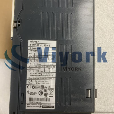 Schneider ATV320U30N4C DRIVE ALTIVAR 320 SERIES VARIABLE SPEED NEW