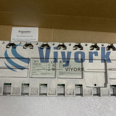Schneider MODICON BMXXBP1200 BACKPLANE I/O RACK X80 SERIES 12 SLOTS NEW