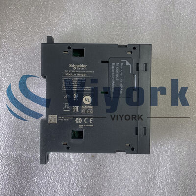 Schneider TM4ES4 ETHERNET UNMANAGED SWITCH MODULE NETWORK TM4 NEW