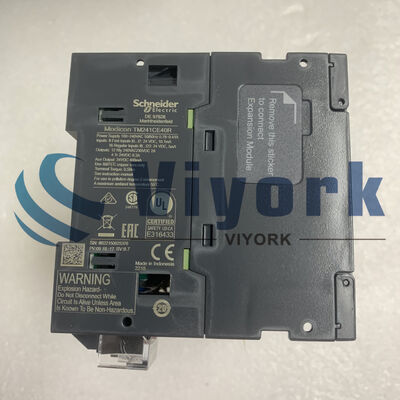 Schneider MODICON TM241CE40R LOGIC CONTROLLER M241-40IO RELAY ETHERNET NEW