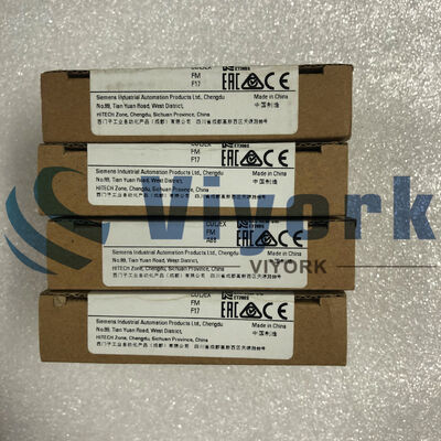 Siemens 6ES7134-4GB11-0AB0 ANALOG ELECTRONIC MODULES 24V SUPPLY VOLTAGE NEW