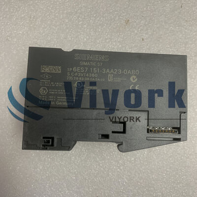 Siemens 6ES7151-3AA23-0AB0 MODULE NEW