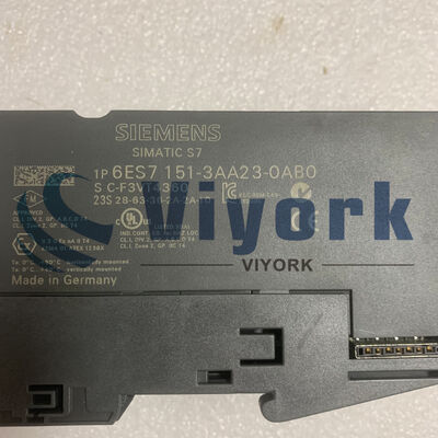 Siemens 6ES7151-3AA23-0AB0 MODULE NEW