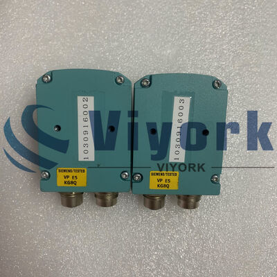 Siemens 6GF3420-0AA20 COMPACT OPTICAL READER FOR 1D AND 2D CODE USED