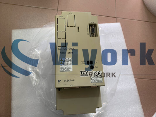 Yaskawa SGDB-10VD SERVO AMPLIFIER 1KW 3PH 200V NEW