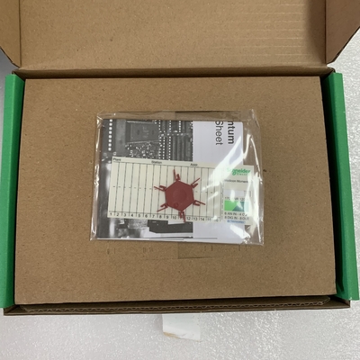 VOERDE I/O DE MODULEanalogon 6 VAN SCHNEIDER 170ANR12090 NIEUWE OUTPUT 4 IN