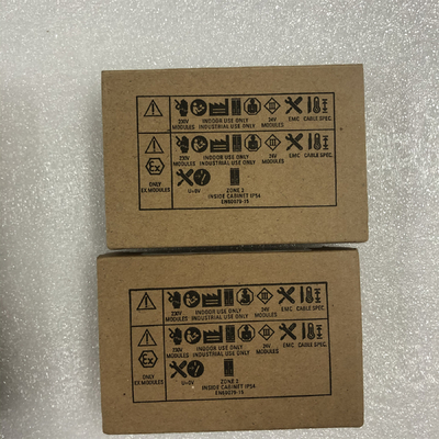 De ANALOGE OUTPUTmodule van Siemens 6ES7135-4GB01-0AB0 1 NIEUWE JAARgarantie