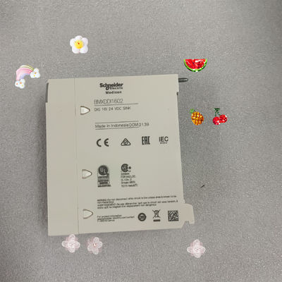 SCHNEIDER BMXDDI1602 MODICON INGANGSMODULE 2,5W 24VDC IP20 NIEUW