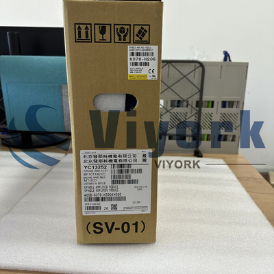 Fanuc A06B-6078-H206#H500 VOEDINGSMODULE INPUT NIEUW