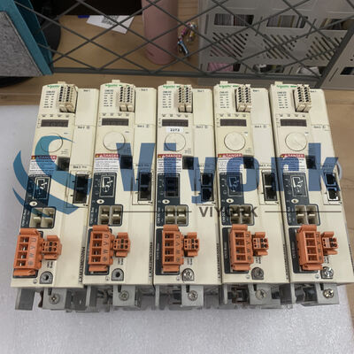 Schneider LXM32MD30N4 MOTION SERVO DRIVE LEXIUM 32 3PHASE 208-408VAC 3KW GEBRUIKT