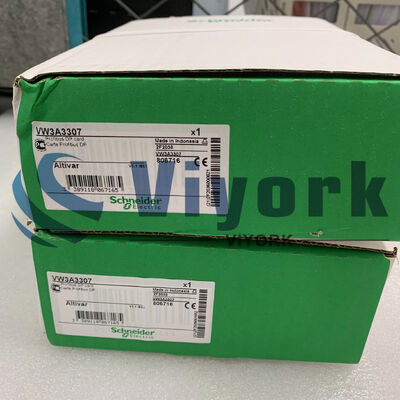 Schneider VW3A3307 PROFIBUS DP Optiekaart ATV71 NUWE