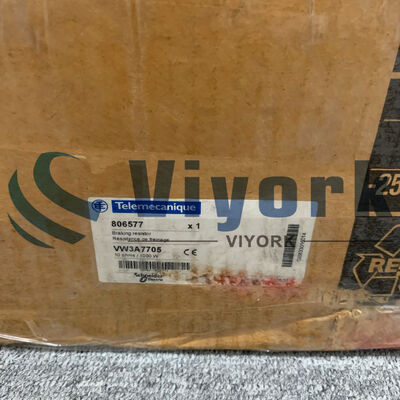 Schneider VW3A7705 ballastweerstand 10 ohm 1000W nieuw