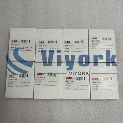ABB 1SVR011700R0000 CC-E/STD Multifunctionele analoge standaardsignaalomvormer NEW