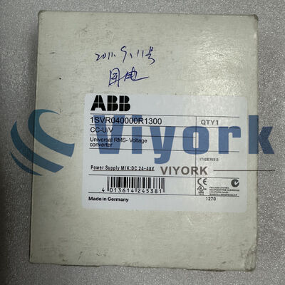 ABB 1SVR040008R1300 CC-U/V relais NIEUW