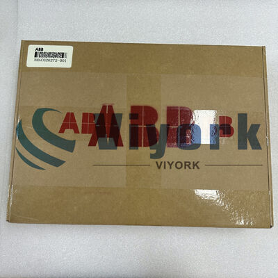 ABB 3HAC026272-001-18 SERVO DRIVE 3HAC026272-001 nieuw
