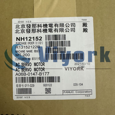 Fanuc A06B-0147-B177 SERVO MOTOR NIEUW